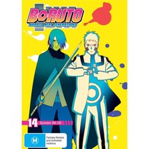 Boruto: Naruto Next Generations: Part 14 DVD - £26.59 GBP