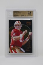 1996 Zenith Artist&#39;s Proofs #26 Steve Young Beckett 9.5 GEM MINT** - £70.39 GBP