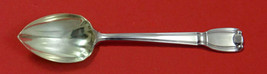 Castilian by Tiffany and Co Sterling Silver Grapefruit Spoon Fluted Custom - £70.26 GBP