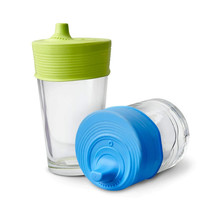 Lot Of 4 Gosili Siliskin Universal Silicone Sippy Top Fits Any Cups - $10.10