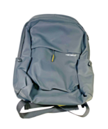 HeyBike Waterproof Zipper Backpack w/ Laptop Compartment Black Carry Bag... - $69.79 CAD