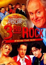 3rd Rock from the Sun - Season 4 (DVD, 2012, 3-Disc Set) - £4.24 GBP