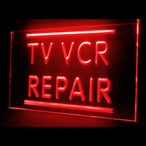 140027B TV VCR Repair Television Interactive Affordable Reorder LED Ligh... - £17.25 GBP