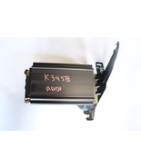 1999-2001 AUDI A4 QUATTRO SOUND AUDIO AMPLIFIER K3458 - $142.79 CAD