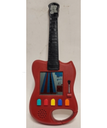 Guitar Hero Game Electronic Mini Handheld Travel Pocket Size Arcade 2007... - $19.79