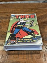 The Mighty Thor: Enter Hercules/ Battle of the Gods (VHS, 2000) New Sealed - £11.67 GBP