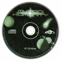 Mission: Humanity (PC-CD, 2000) For Windows 95/98/Me/XP - New Cd In Sleeve - £3.91 GBP
