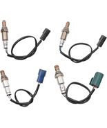 Dasbecan 4Pcs Upstream and Downstream Oxygen O2 Sensor Compatible with N... - $59.39
