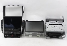 Audio Equipment Radio Am-fm-cd-receiver Console 2014-2018 INFINITI Q50 #25677 - £251.47 GBP