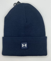 Under Armour Mens Halftime Cuff Beanie Winter Hat - 1373155 - New - $19.90