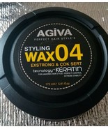 AGIVA HAIR WAX Professional Use Waterproof 175ml Unisex FIXERS STRONG-
s... - £11.47 GBP