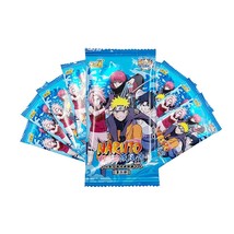 Narutoninja Cards Booster Box(50 Cards) Official Anime Tcg Ccg Collectable Playi - £37.65 GBP