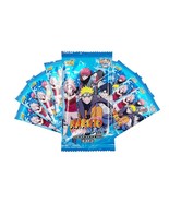 Narutoninja Cards Booster Box(50 Cards) Official Anime Tcg Ccg Collectab... - £37.65 GBP