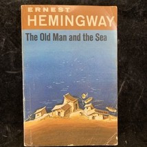 Vintage The Old Man and the Sea by Ernest Hemingway Paperback 1952 Scribners - £11.89 GBP