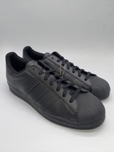 adidas Superstar All Black EG4957 Sizes 9.5-11 - £68.17 GBP