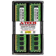 16Gb 2X 8Gb Pc3-14900R Rdimm Supermicro 6027Tr-H70Rf 1027R-73Daf Memory Ram - £55.03 GBP