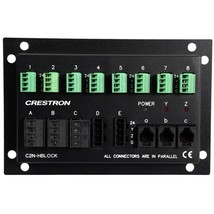 Crestron C2N-HBLOCK Multi-Type Cresnet Distribution Terminal Block - $37.40