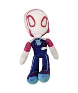 Ghost Spider Stuffed Animal Spidey His Amazing Friends Plush Figure Marvel - £15.55 GBP