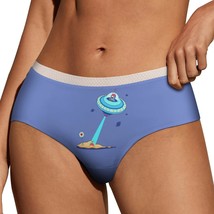Funny Moyuxiansen Panties for Women Lace Briefs Soft Ladies Hipster Unde... - $13.99