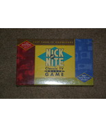 Nick at Nite Classic TV Trivia Game (1998) New   - £15.78 GBP