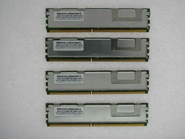 16GB 4X4GB For Dell Precision 490 690 690 (750W Chassis) 690N R5400 - £25.96 GBP