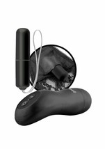 Pipedream Remote Control Vibrating Panties Plus Size, Black - $40.26