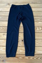 Patagonia Kid’s Midweight Capilene Base Layer pants Size XL(14) Black Ai - $23.66