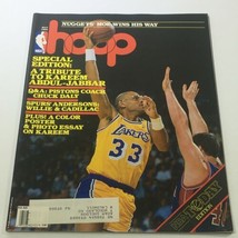 Hoop NBA Magazine: May 1989 - Special Edition: A Tribute To Kareem Abdul-Jabbar - £15.14 GBP