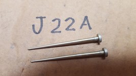 Honda GL1500 GOLDWING carburetor jet needle J22A OEM KEIHIN x2 MINTY!! 9... - $34.65