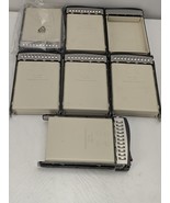 Lot of 7 SuperMicro Hard Drive Blank Filler 05-SC82518-W100C001 Hard Dri... - $51.86 CAD