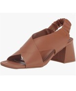 Kenneth Cole Reaction Women&#39;s Nancy Platform Block Heel Sandal, U.S. Sz 5.5 - $55.00