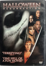 Halloween: Resurrection (DVD, 2002) Jamie Lee Curtis - £6.70 GBP