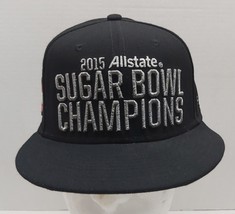 Used Ohio State Buckeyes 2015 Allstate Sugar Bowl Champions Nike Hat Cap... - $24.19