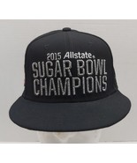 Used Ohio State Buckeyes 2015 Allstate Sugar Bowl Champions Nike Hat Cap... - £18.08 GBP