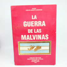 LA GUERRA DE LAS MALVINAS (The Falklands War) Spanish Edition Good Cond - $1,412.32 MXN
