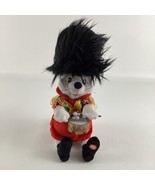 Gemmy Puffy Heads Musical Mouse Animated Plush Plays Deck The Halls Song... - $52.50 CAD