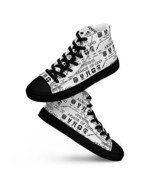 Put on the Full Whole Armor of God -Men’s high top canvas shoes - Slick ... - $69.98