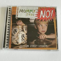 Asylum Street Spankers Mommy Says No Yellow Dog Records CD - £8.64 GBP