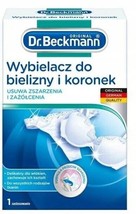 Dr.Beckmann delicates: Lingerie an Lace bleach detergent add-on FREE SHIPPING - £9.48 GBP