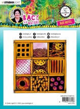 Art By Marlene Back To Nature Clear Stamps Bug Hotel - £24.21 GBP