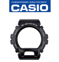 Genuine Casio G-Shock GD-X6900-1 Watch Band Bezel Black Case Cover GDX6900-1 - $28.95