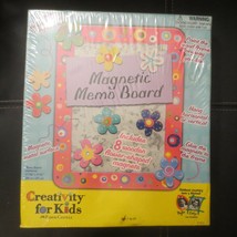 Creativity For Kids Magnetic Memo Board Kit - £13.44 GBP