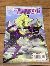 Marvel Justice Like Lightning New Thunderbolts No.17 March 2006 Comic Bo... - $11.88