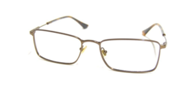Brooks Brothers Bb 1073T 1543T Brown Eyeglass Frames 54 18 145 Frames - Used - $22.99