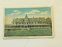 Antique 1900’s  ~The Antlers Hotel Haines Falls Catskill Mountains Catskills, NY - £14.16 GBP