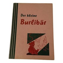 Vintage Die kleine Burlibar Book Ubersetzt Maria Pustotnik PB German Bea... - £31.59 GBP