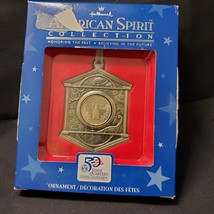 State Quarter Hallmark American Spirit Collection Ornament- Maryland - £4.58 GBP
