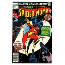 Spider-Woman #1 First Spectacular Issue 1978 Jessica Drew Key Marvel Com... - $29.70
