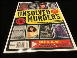A360Media Magazine Unsolved Murders 50+ Crimes - £9.38 GBP