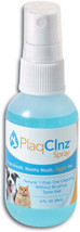 PlaqClnz Oral Spray: Natural Solution for Pet Dental Care - $17.77+
